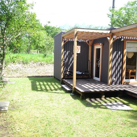 A Private Retreat Cotton Club Cottage Takamori Eksteriør bilde