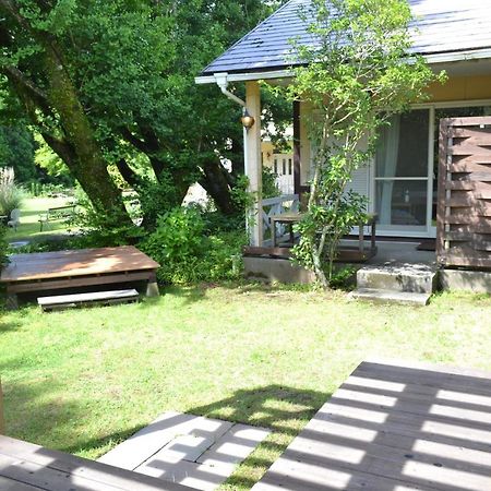 A Private Retreat Cotton Club Cottage Takamori Eksteriør bilde