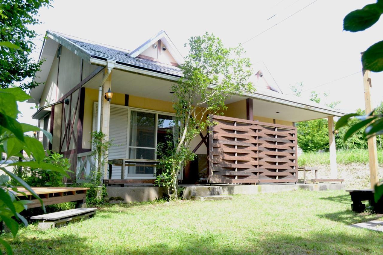 A Private Retreat Cotton Club Cottage Takamori Eksteriør bilde