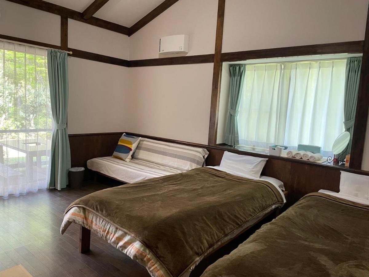 A Private Retreat Cotton Club Cottage Takamori Eksteriør bilde