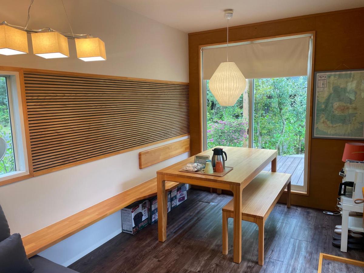 A Private Retreat Cotton Club Cottage Takamori Eksteriør bilde