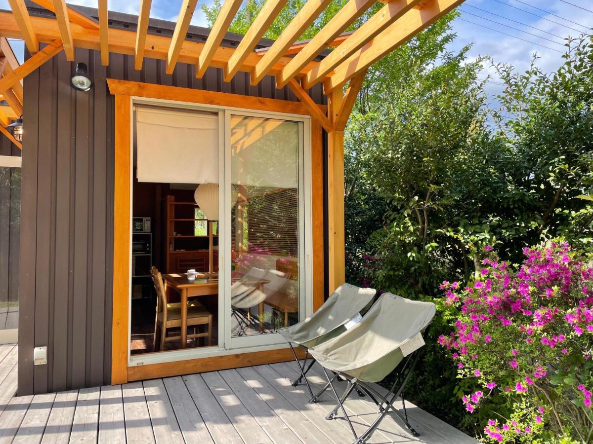 A Private Retreat Cotton Club Cottage Takamori Eksteriør bilde
