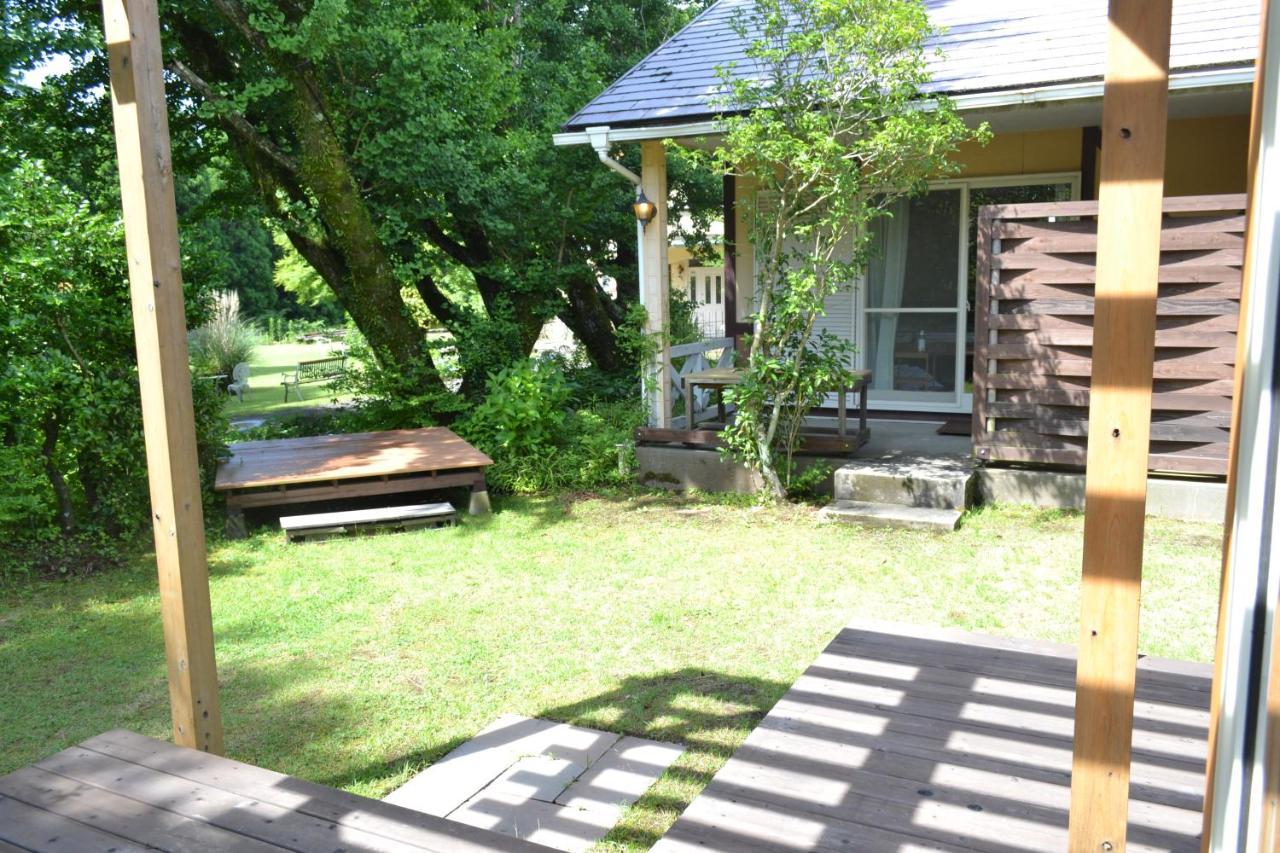 A Private Retreat Cotton Club Cottage Takamori Eksteriør bilde