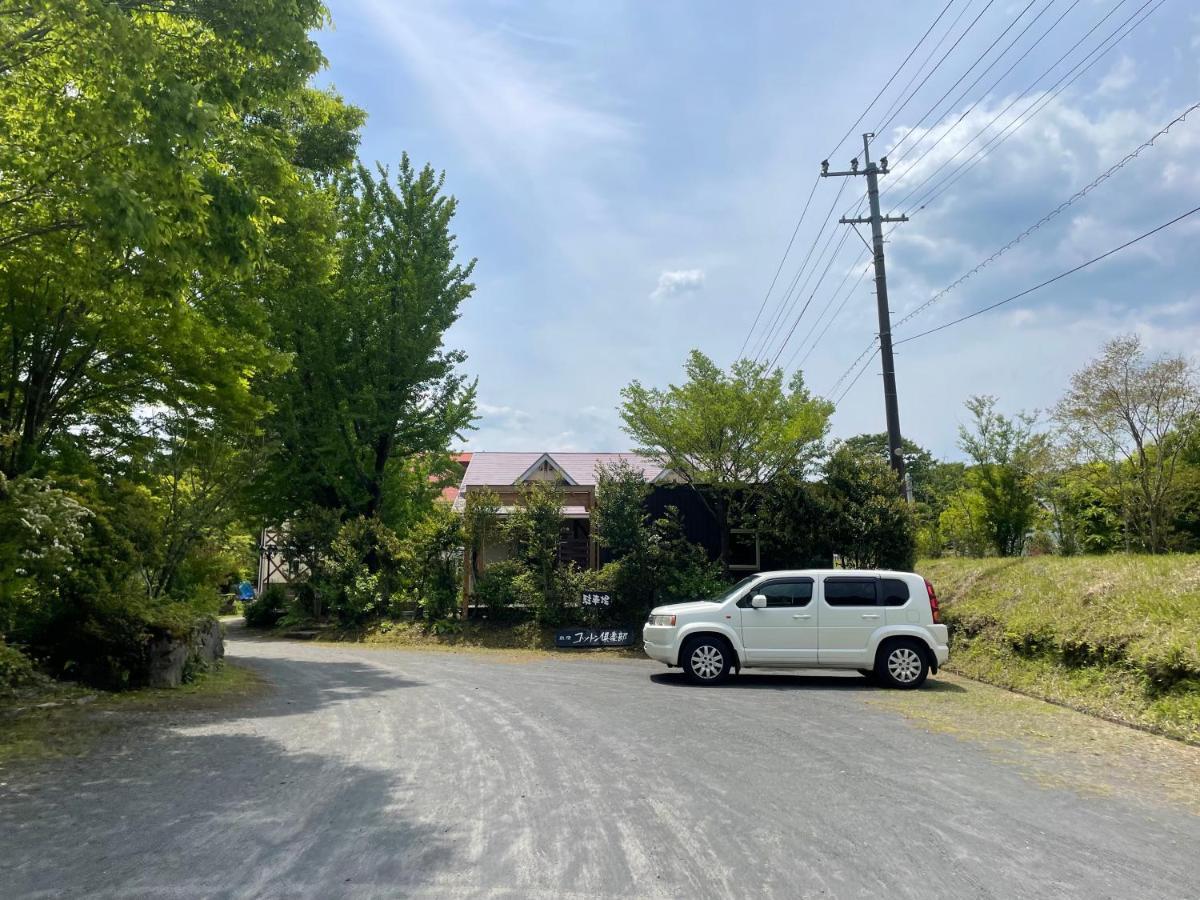 A Private Retreat Cotton Club Cottage Takamori Eksteriør bilde
