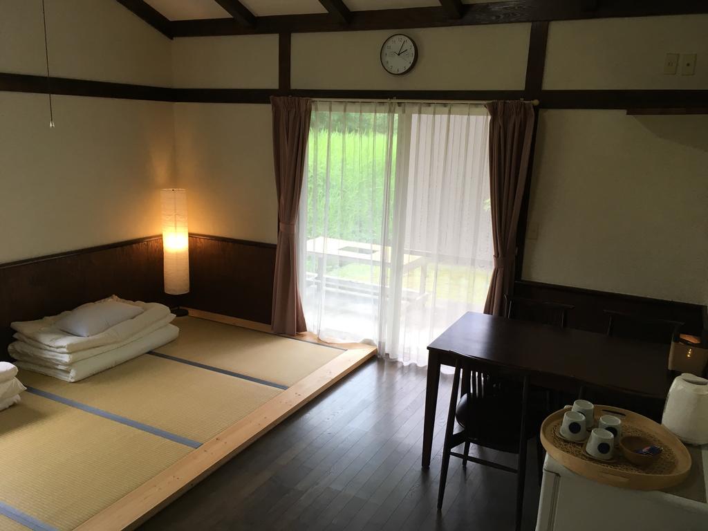 A Private Retreat Cotton Club Cottage Takamori Eksteriør bilde
